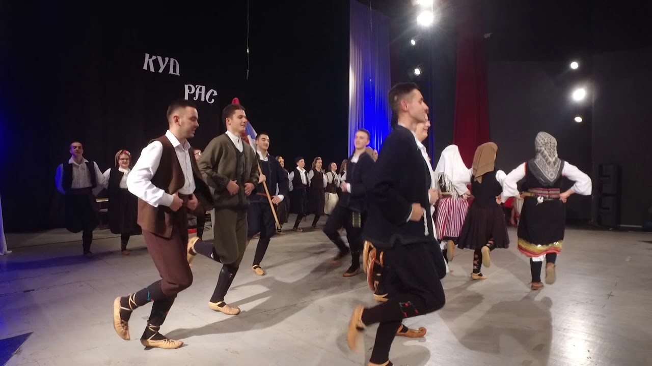 KUD RAS Novi Pazar   Svadbeni obicaji Grdelickog kraja