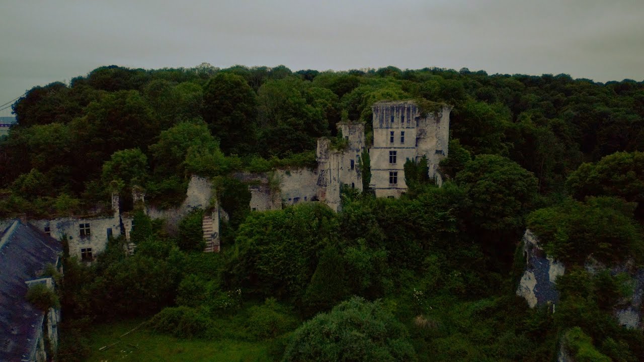 Chateau de Tancarville