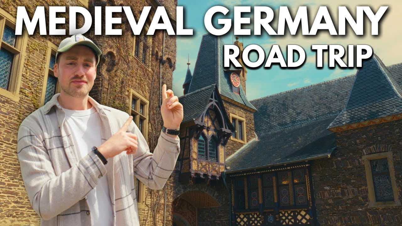 GERMAN CASTLE ROAD TRIP: Exploring Mosel Valley (Part 2)