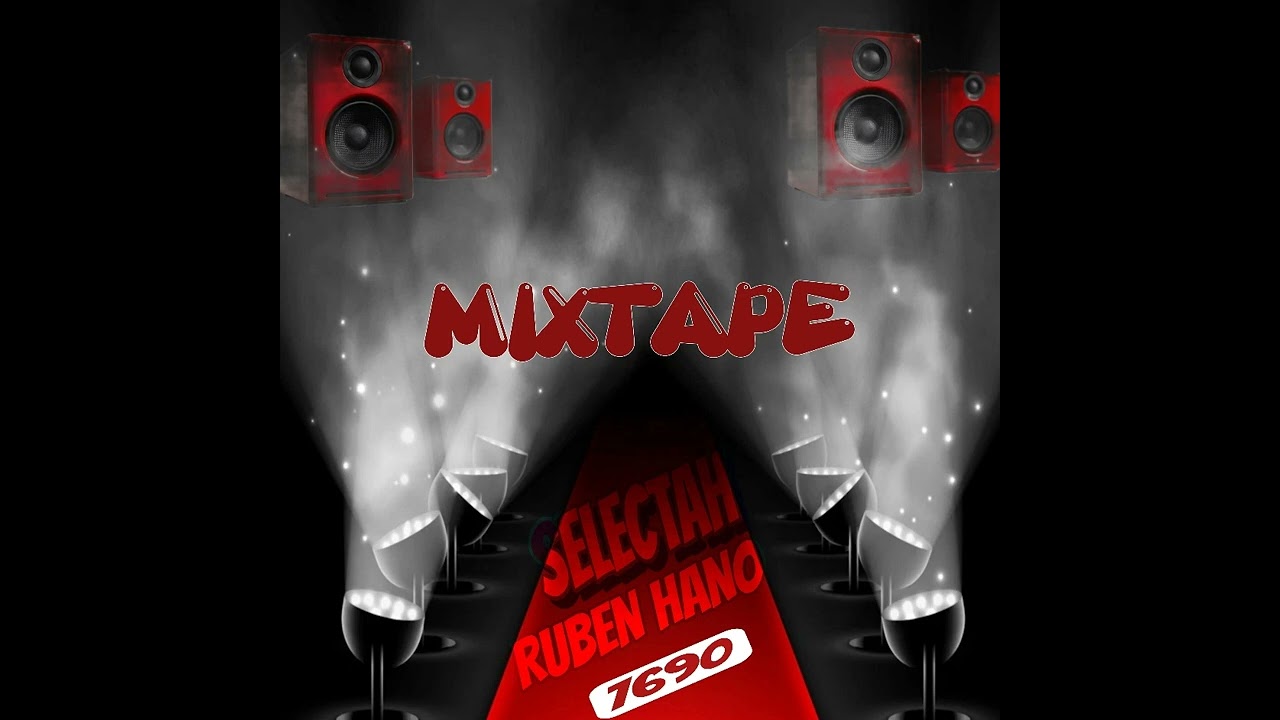  CAPETOWN MISSILE  MIXTAPE 7690 SELECTAH RUBEN (HANO)