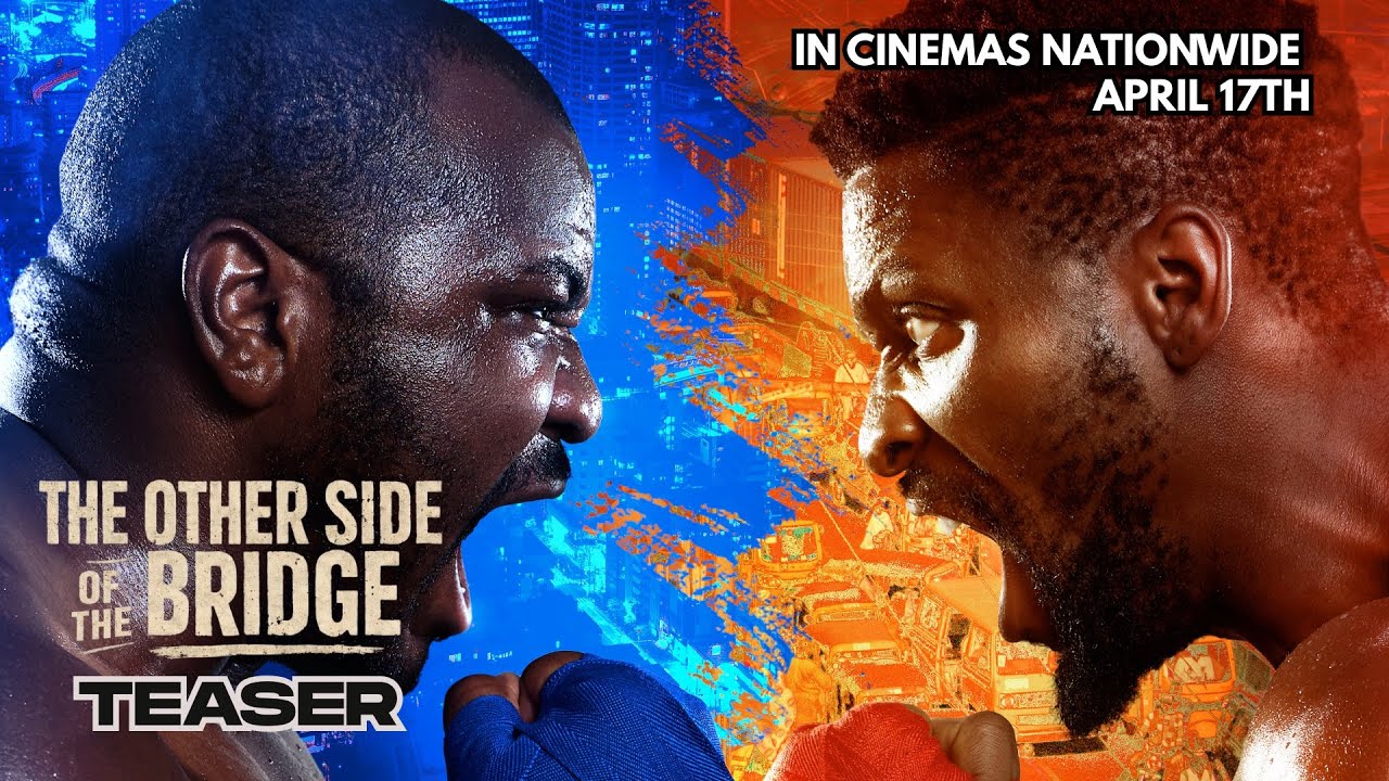 THE OTHER SIDE OF THE BRIDGE OFFICIAL TEASER | Nigerian movie starring Tobi Bakre and Demi Banwo 