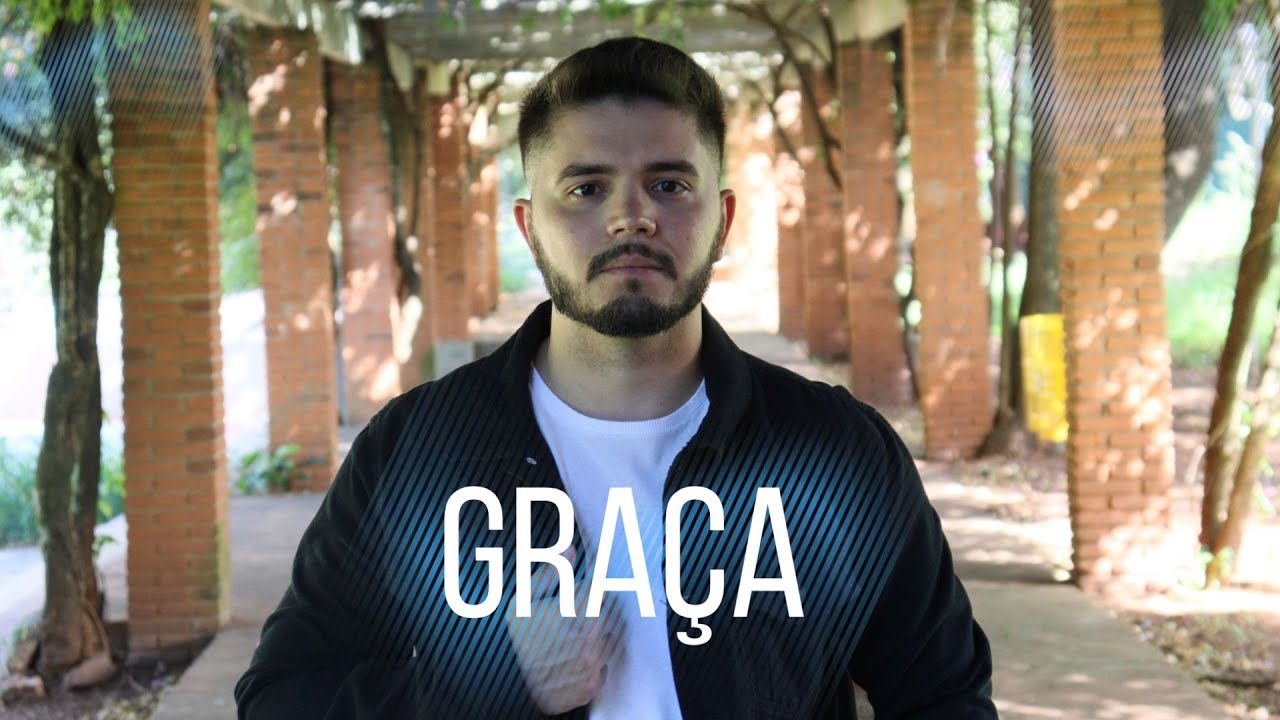 GRA&Ccedil;A - GABRIEL BISSOLI - (CLIPE OFICIAL)