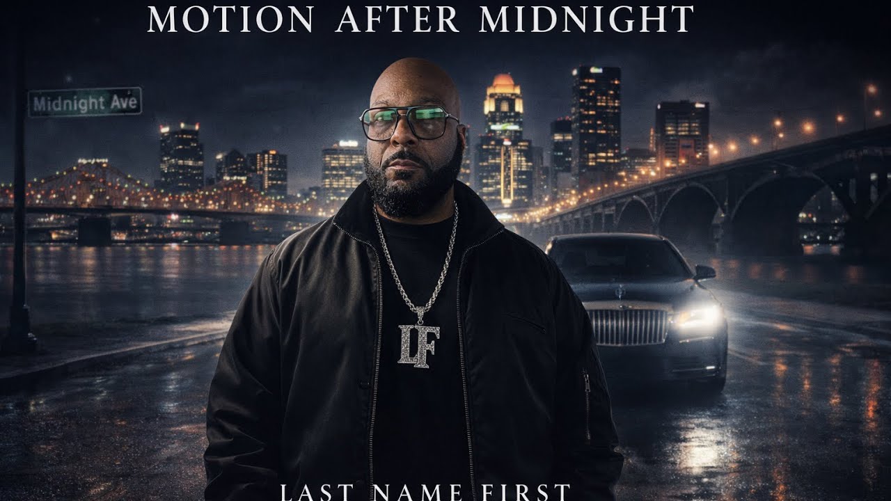 “Motion After Midnight” by Last Name First
