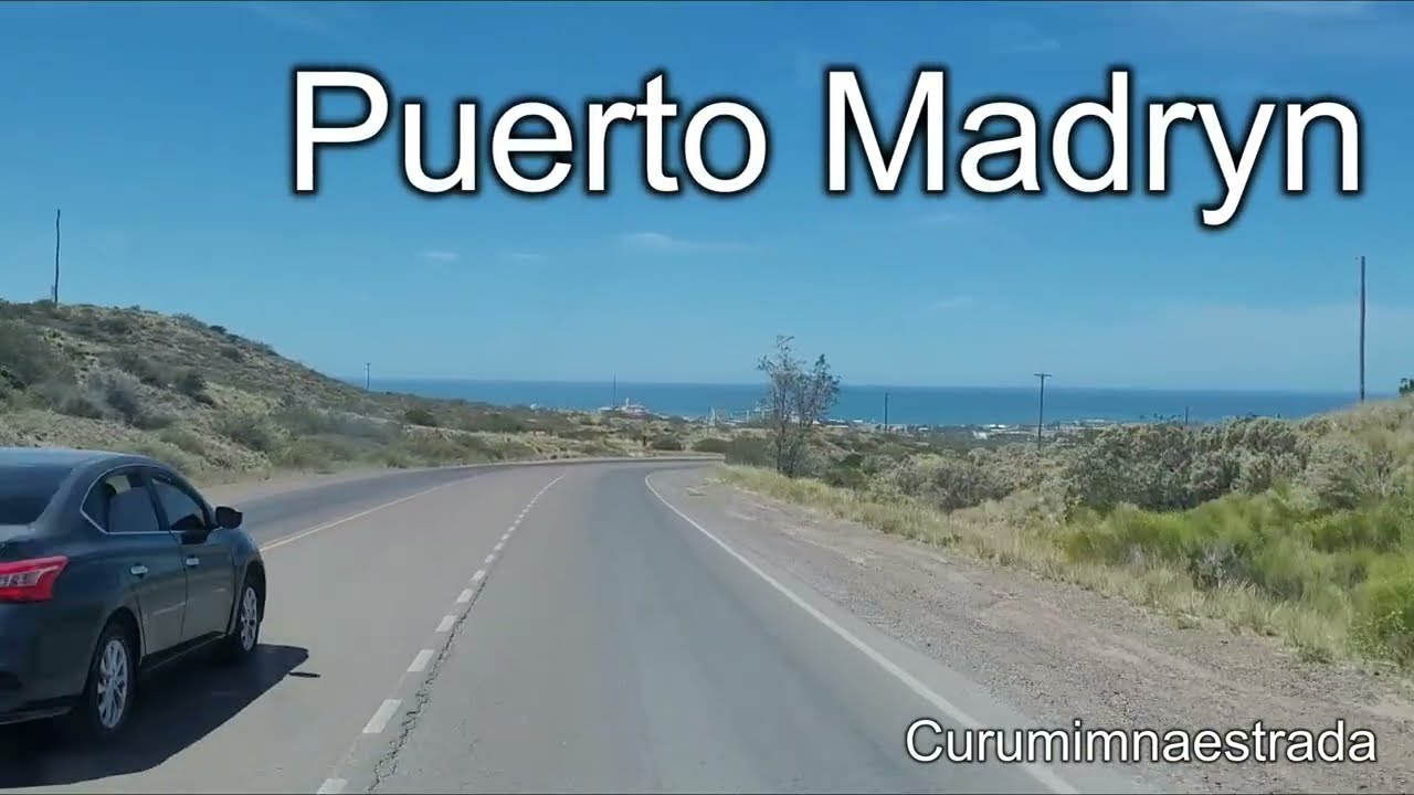 Manaus_Ushuaia V26, chegamos em Puerto Madryn 