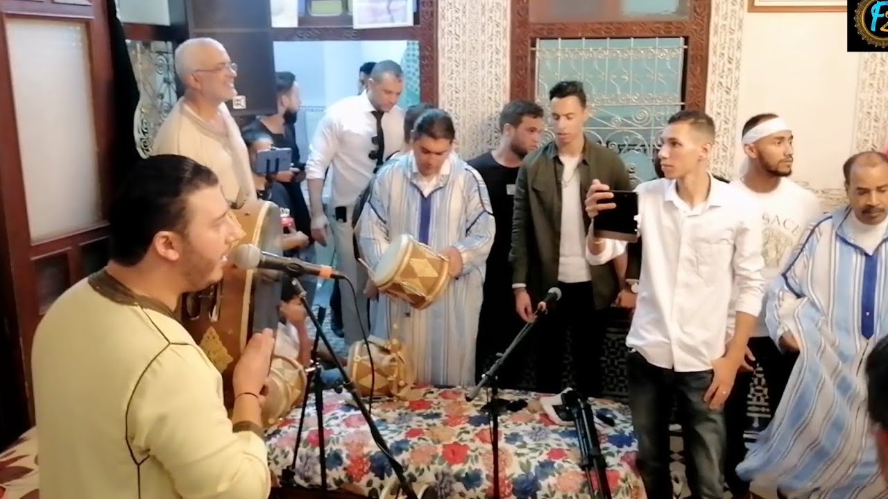 Issawa 2021 عيساوة فتوح المجرد أداء ياسين الجامعي