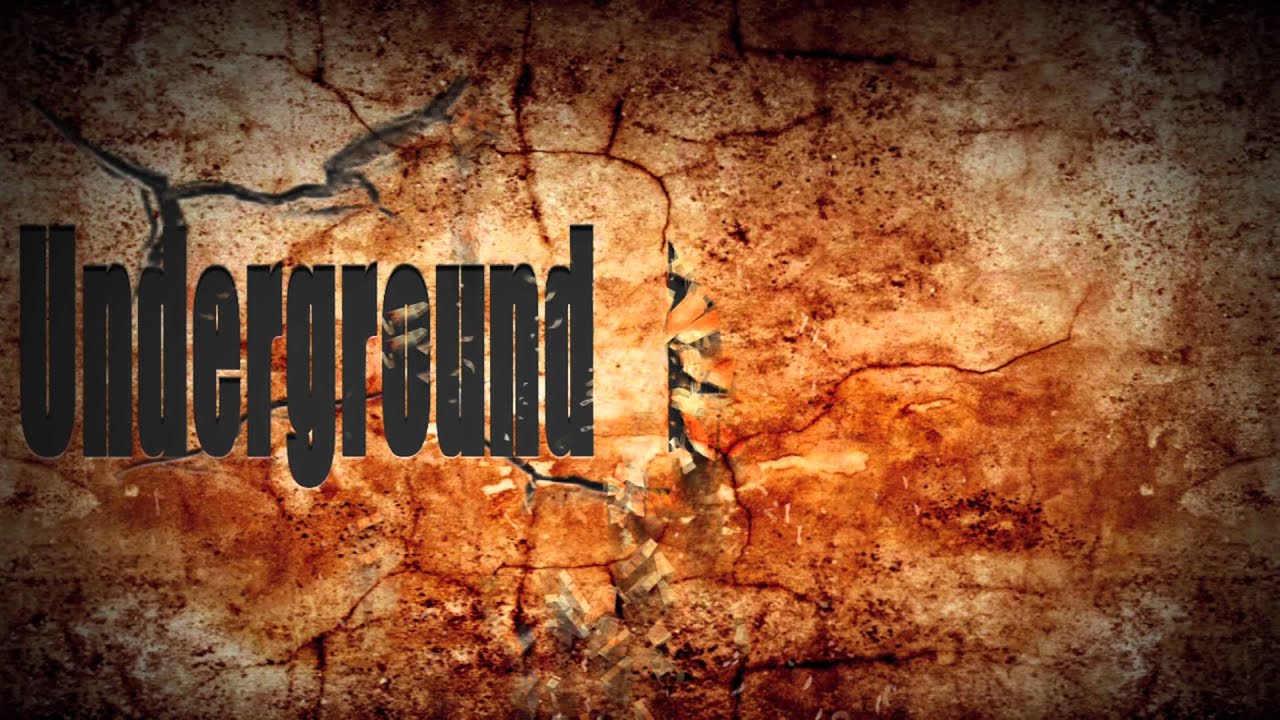 Underground Media Kings Crumble Title