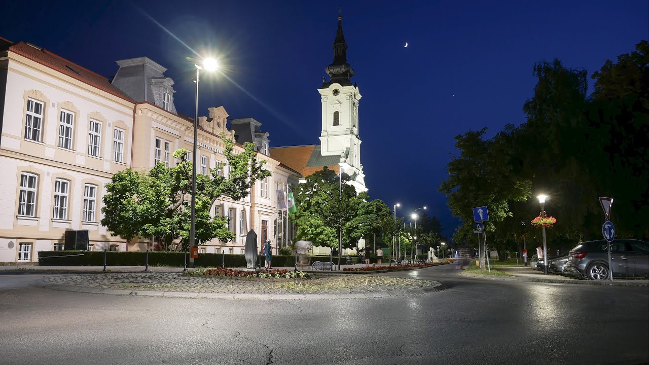 Nova Gradiška in 4K