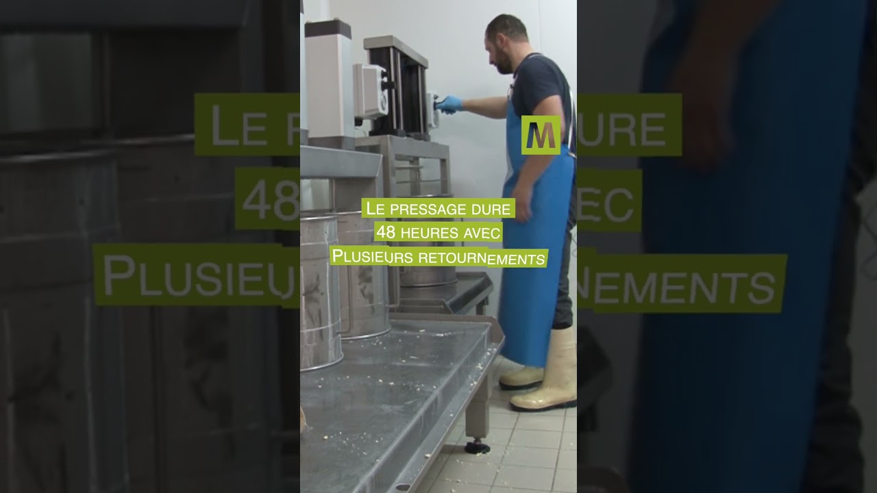 La fabrication du Cantal