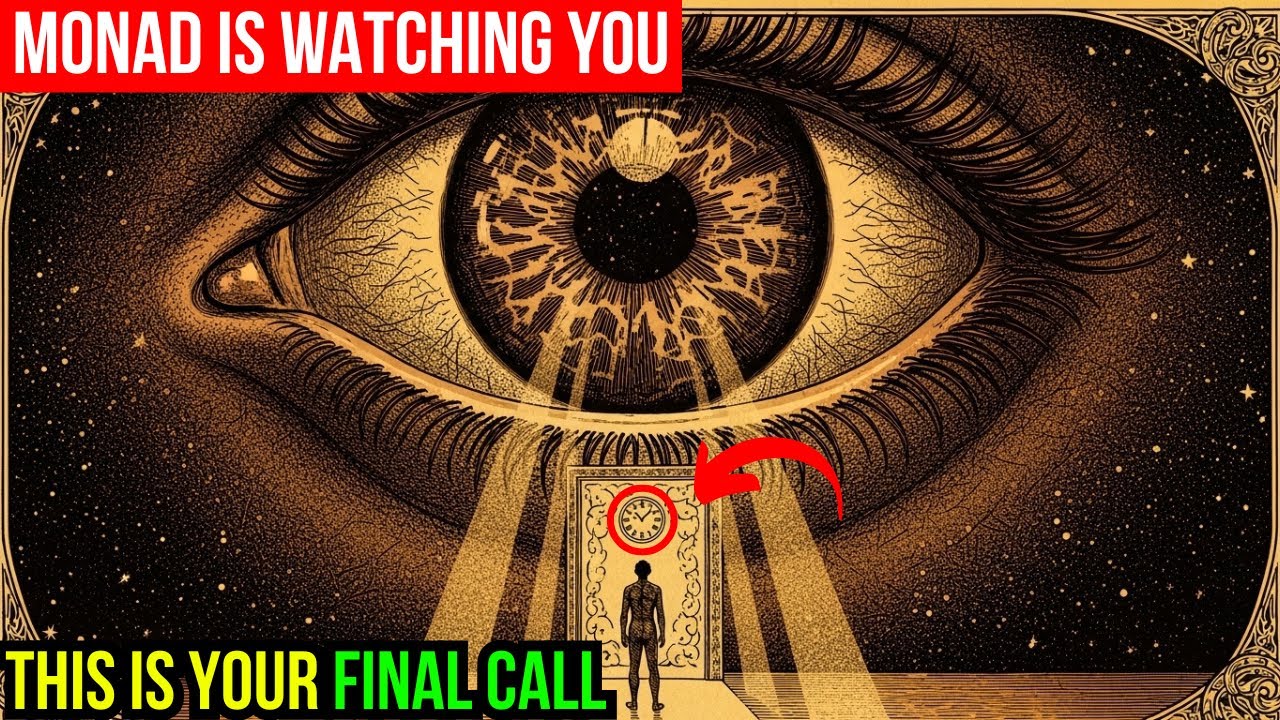 The Monad Is Watching You — This Is Your Final Call, Enter Tonight