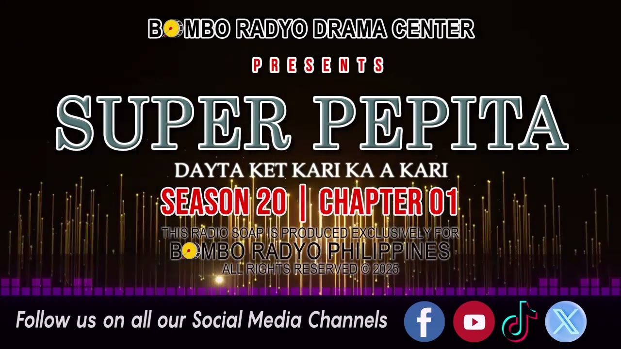 Super Pepita - Season 20 | Chapter 01 (DAYTA KET KARI KA A KARI)