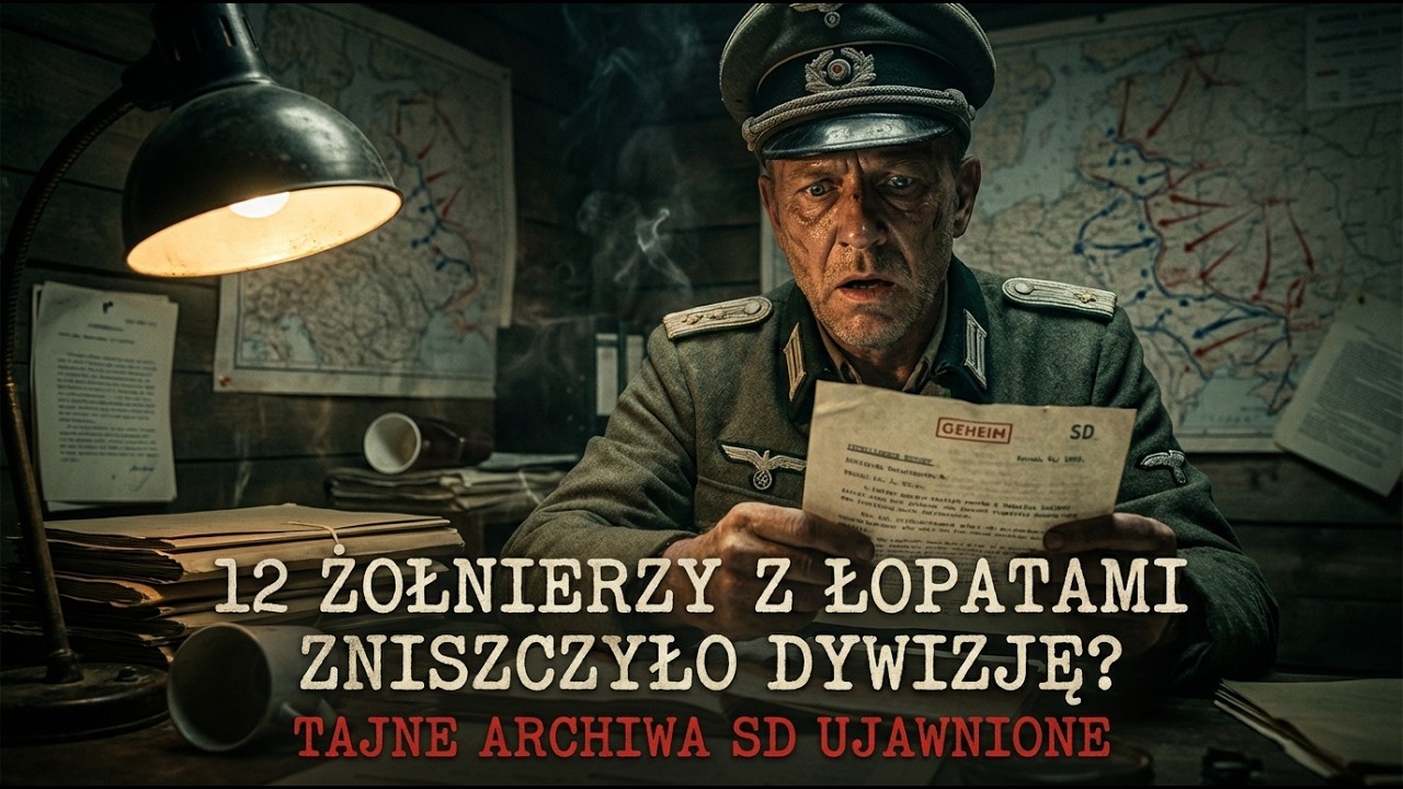 HITLER KRZYCZAŁ PRZEZ 3 GODZINY: JAK 12 UZBEKÓW Z ŁOPATAMI ZNISZCZYŁO DYWIZJĘ— archiwa SD odtajnione