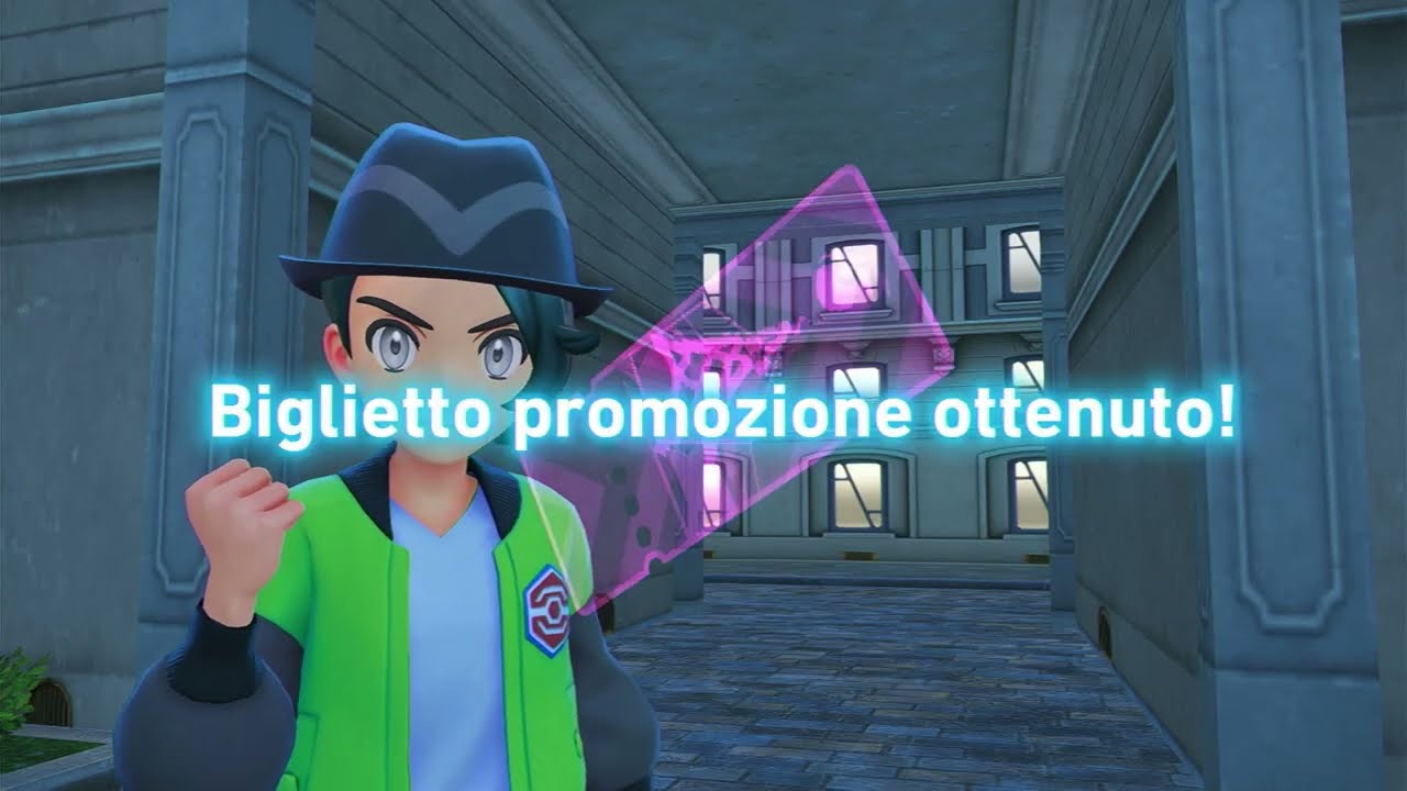 Verso il Rango D alla ricerca di Imma • Episodio 16 Leggende Pokemon Z-A