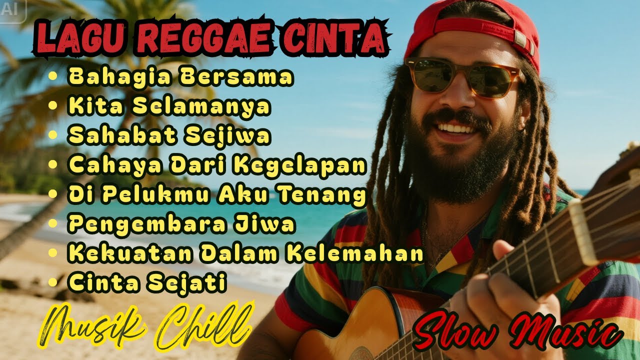 Kumpulan Musik Reggae 2025 🌲🌳🌴 || Reggae Chill ☕️🚬|| Reggae Galau🌲🌳🌴