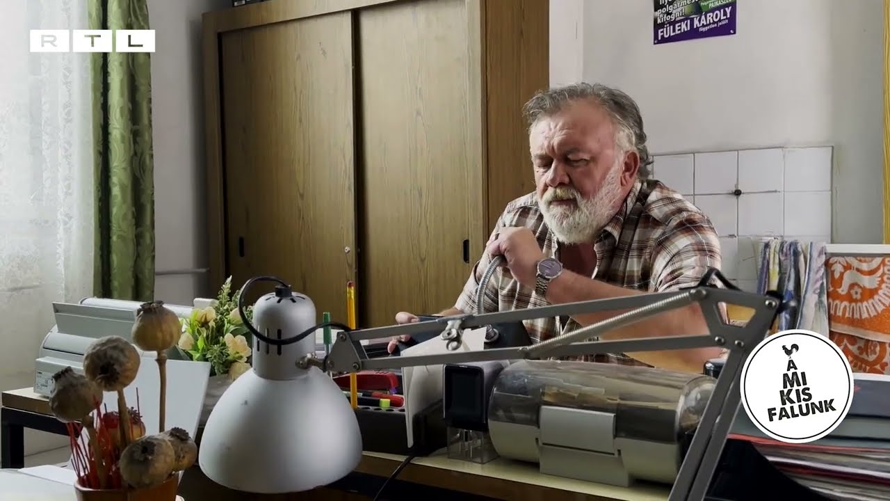 Erre forduljon oda a széketek! A mi kis falunk 8. évad az RTL-en!