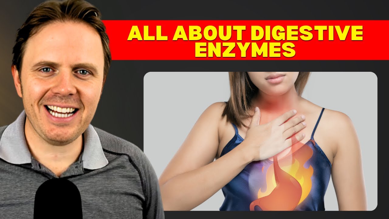 The Truth About Digestive Enzymes and HCL You NEED to Know