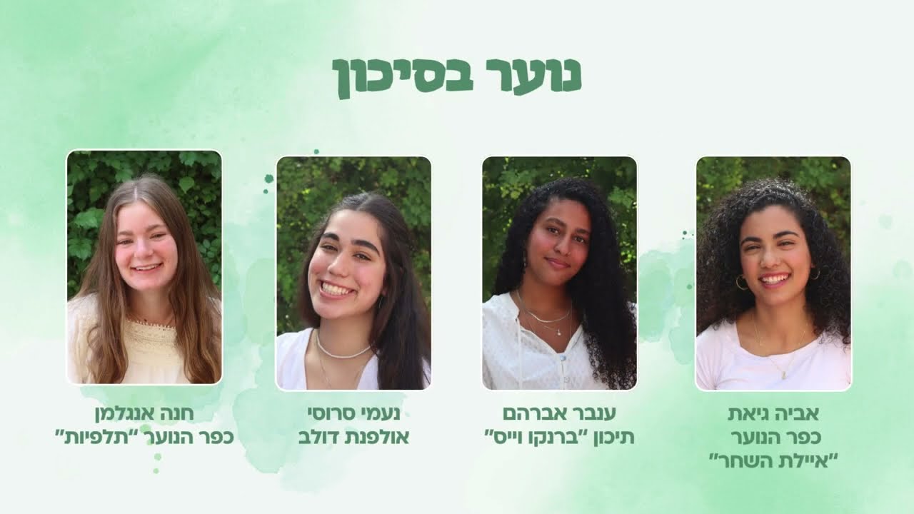 סרטון סגירות | מחזור בראל שמיניתשפ