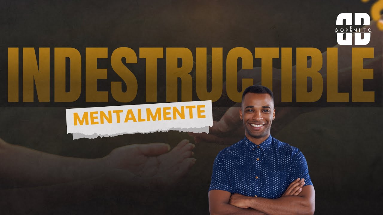 Estoicismo para Tiempos Modernos: Cómo Ser Indestructible Mentalmente | Booknito