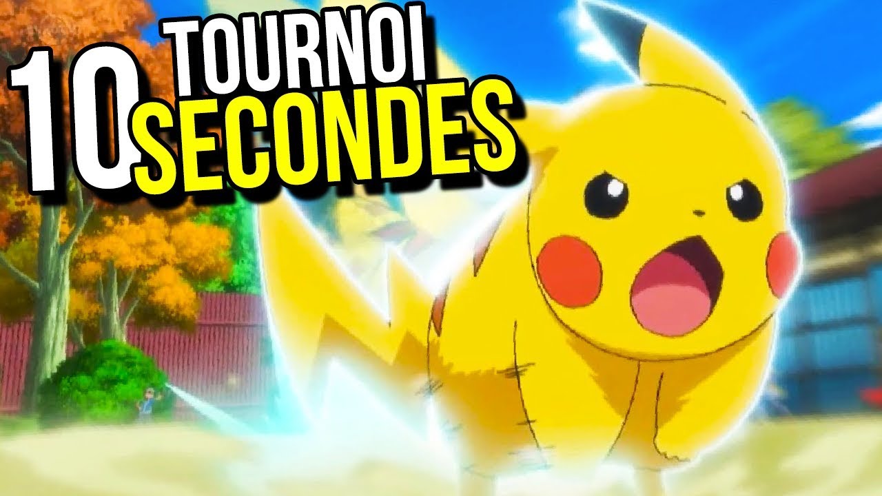 UN ÉNORME BAZAR - TOURNOI 10 SECONDES ft. Redemption