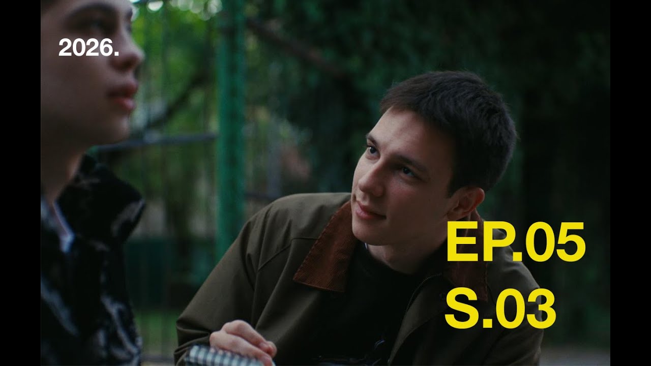 SRAM S.03 EP.05: 2026.  #sramhr