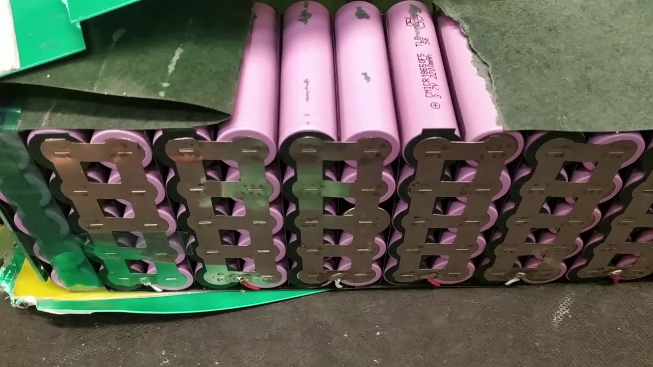Fatglider funktioner och original batteri
