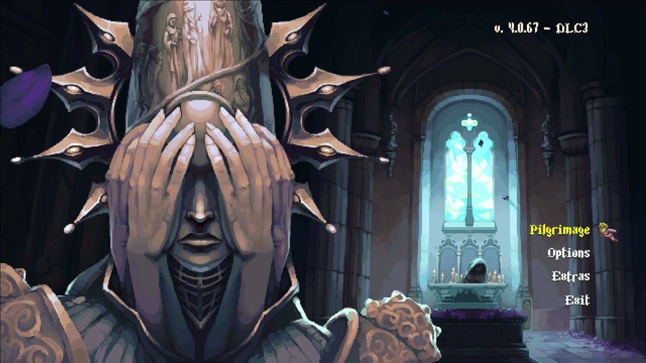 Blasphemous 14 Bells from the inferno