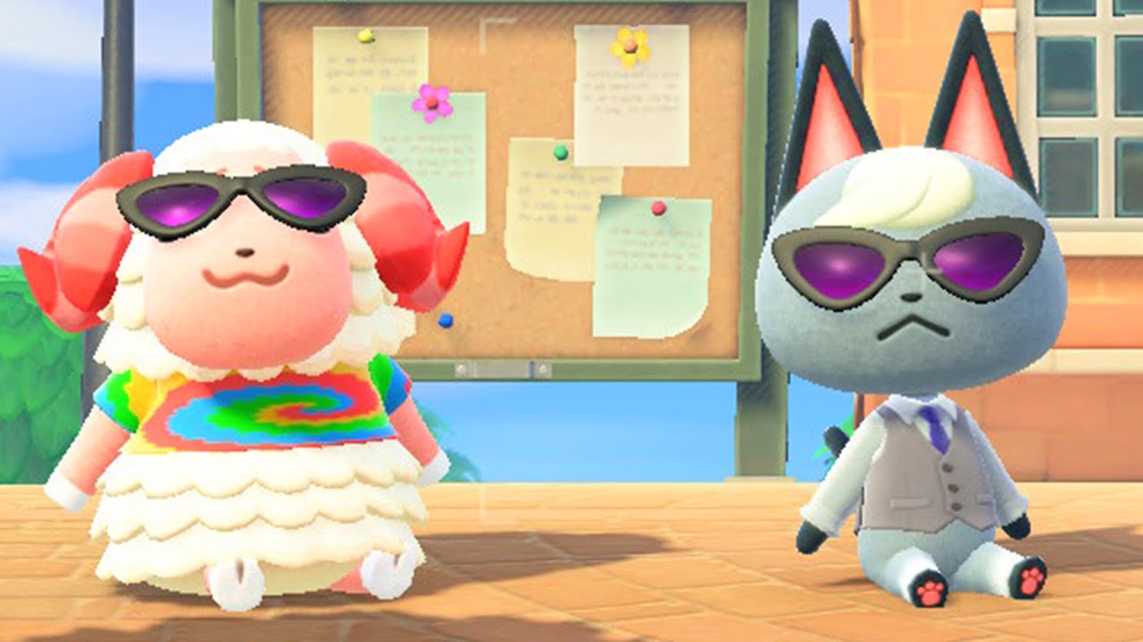 Best Animal Crossing New Horizons Clips #51