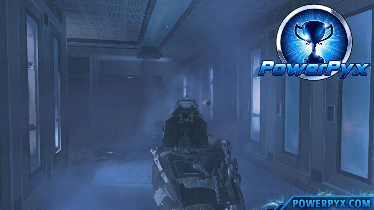 Call of Duty Advanced Warfare - Heavy-Handed Trophy / Achievement Guide (Mission 14)