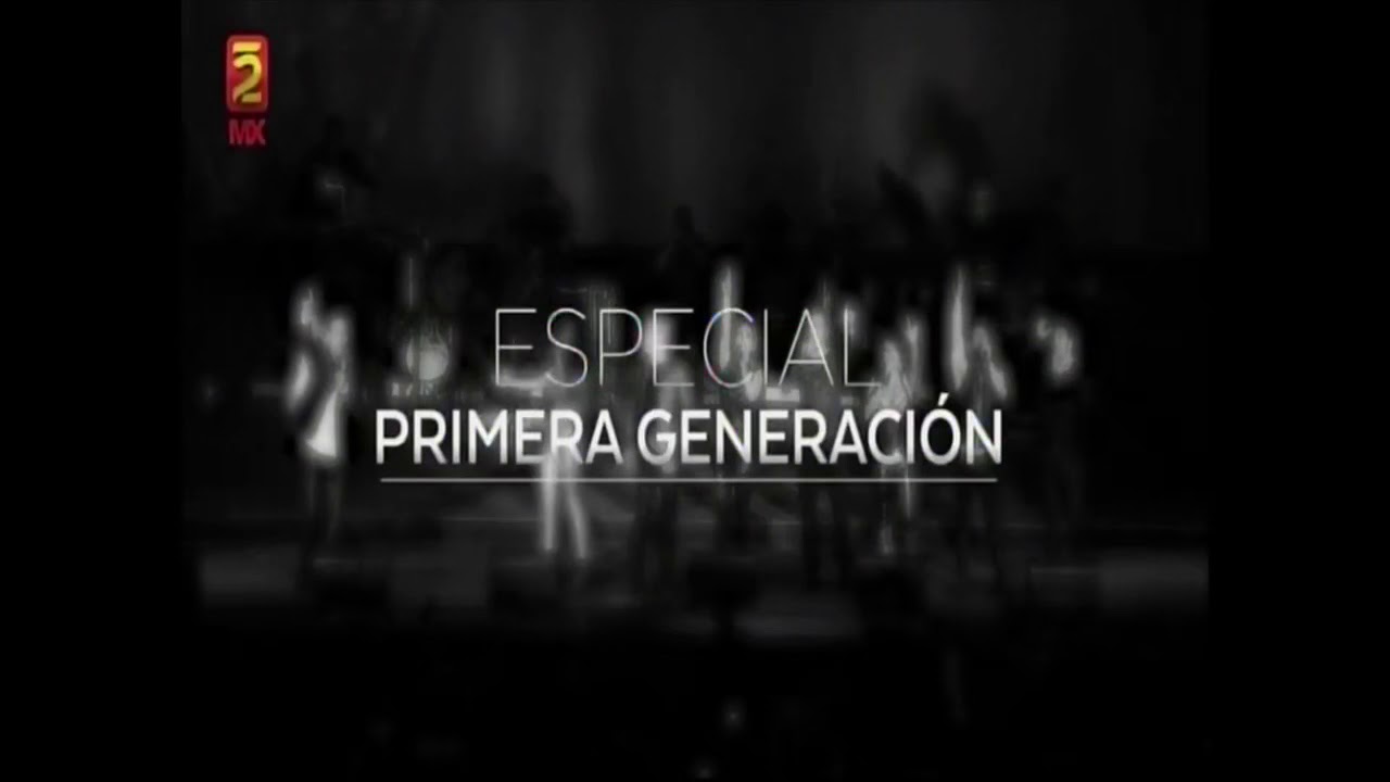 Opening Primera Generación