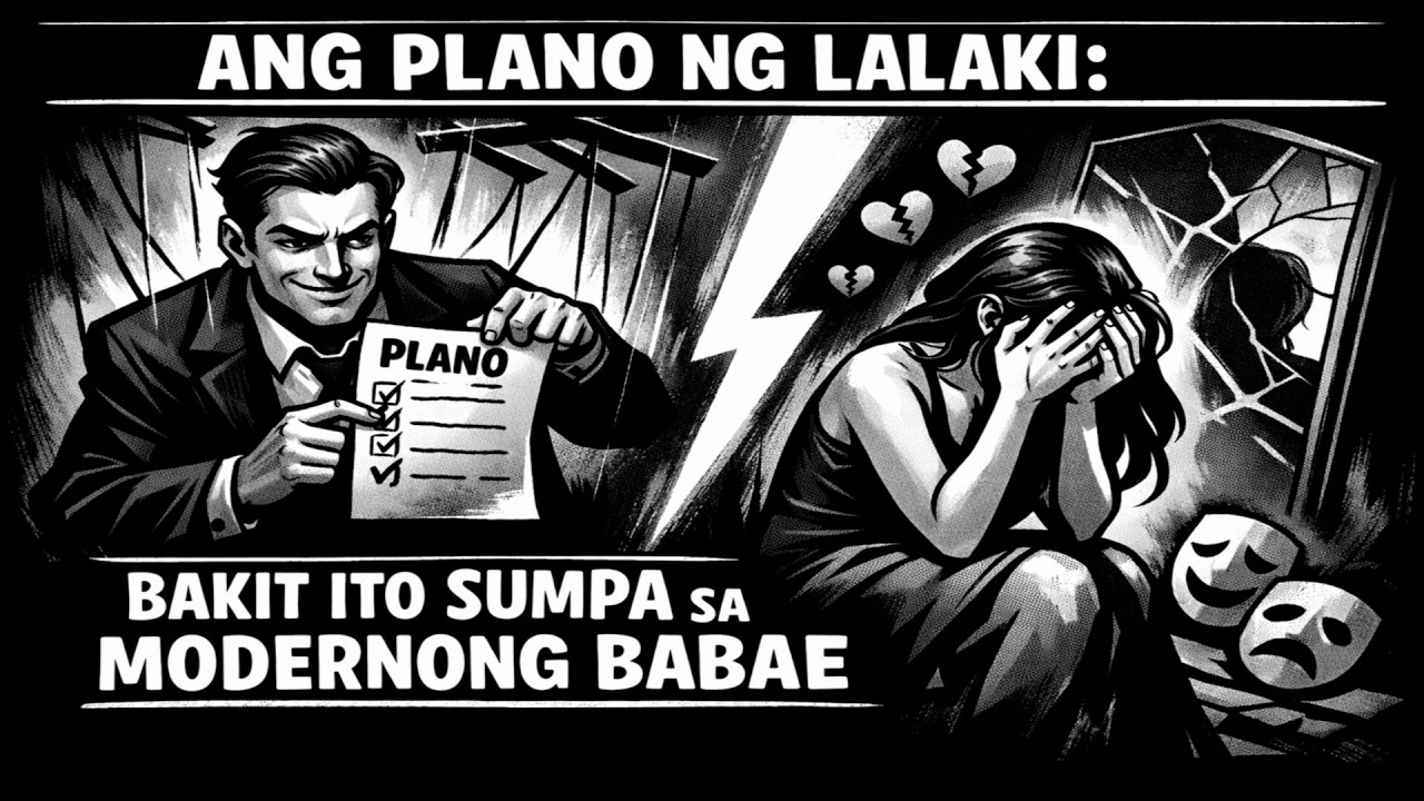 Ang Plano ng Lalaki: Bakit Ito Sumpa sa Modernong Babae