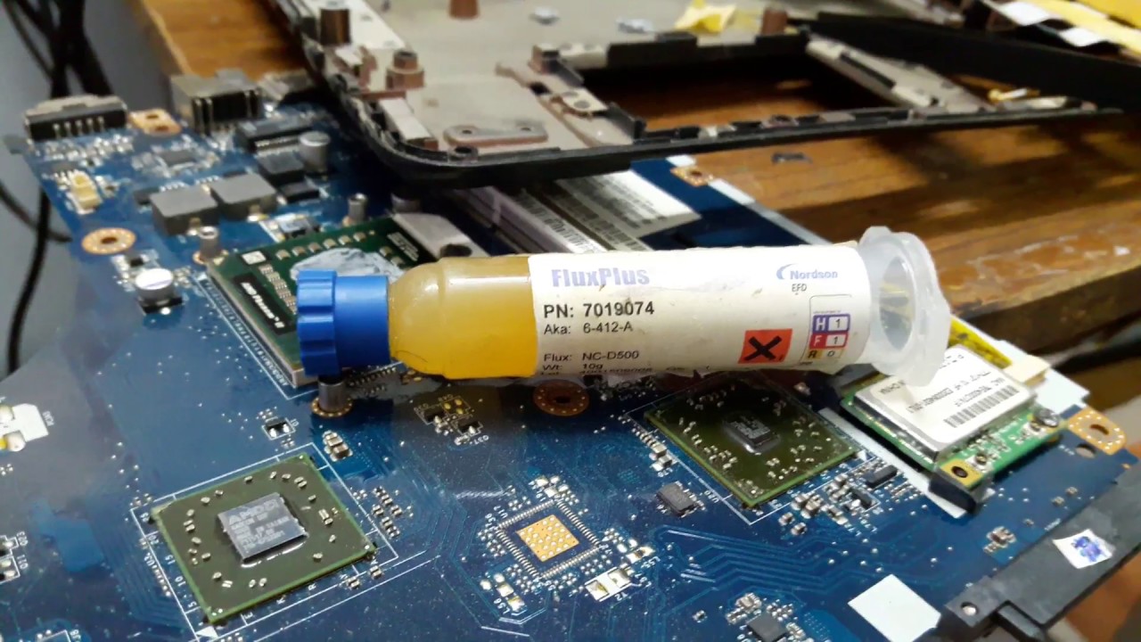 Ремонт ноутбука Emachines E640