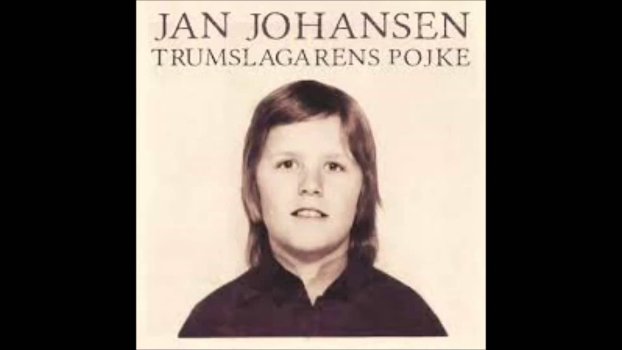 Jan Johansen - Trumslagarens pojke