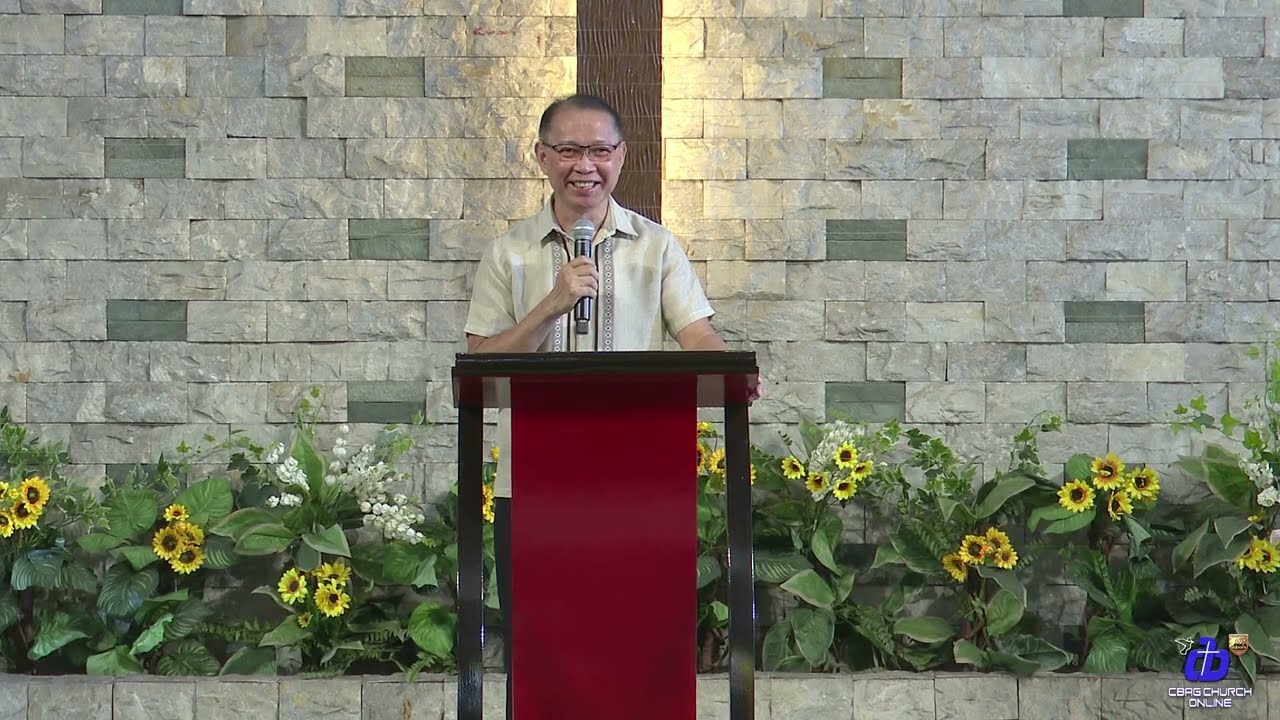 POWER OF CHOICE || CBAG Sunday Worship Service - February 1, 2026