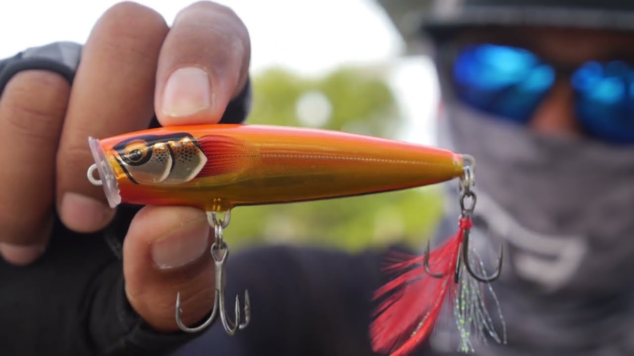 Rapala Skitter Pop Elite 95 - The Elite Action Has Surfaced