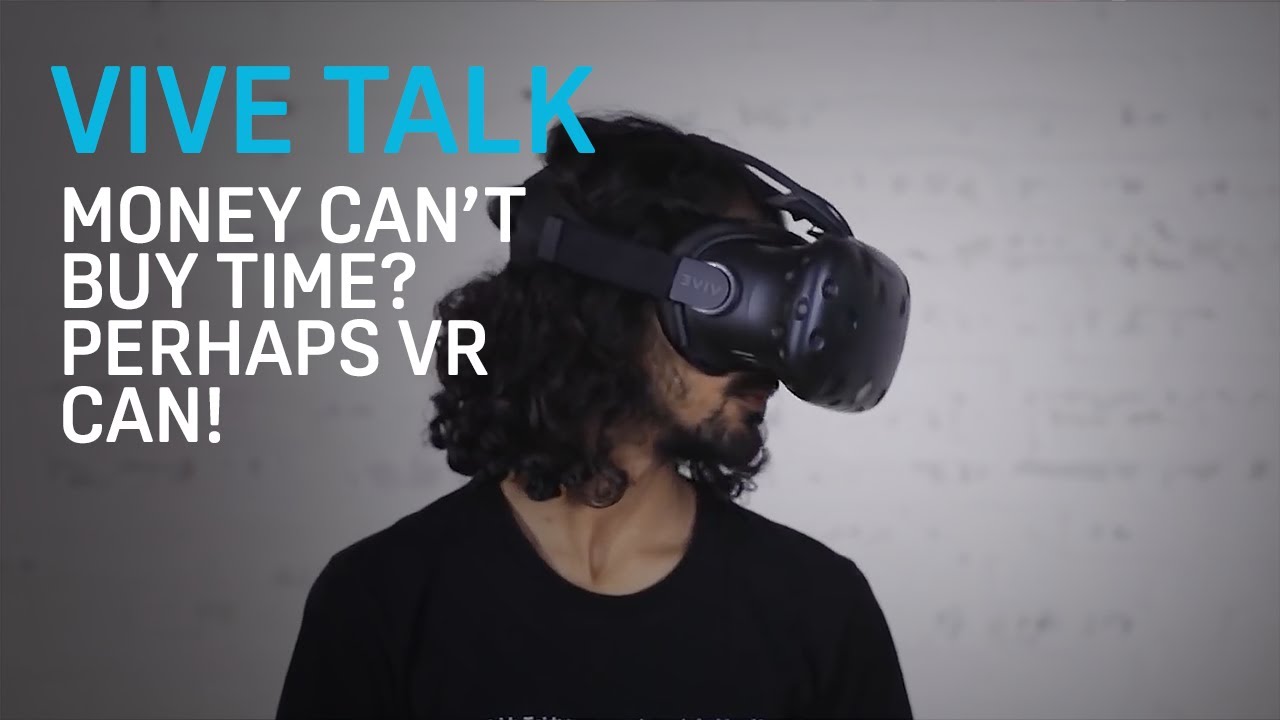 VIVE TALK - Design with VIVE to Save Time