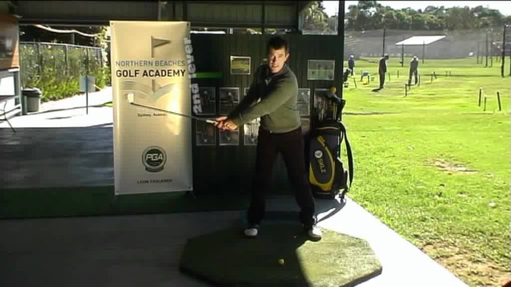 Creating a 2 lever system - Leon Faulkner Golf