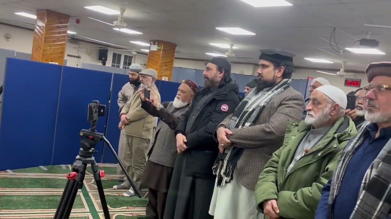 75th Shaykh Ul Islam Day at MQI Birmingham UK