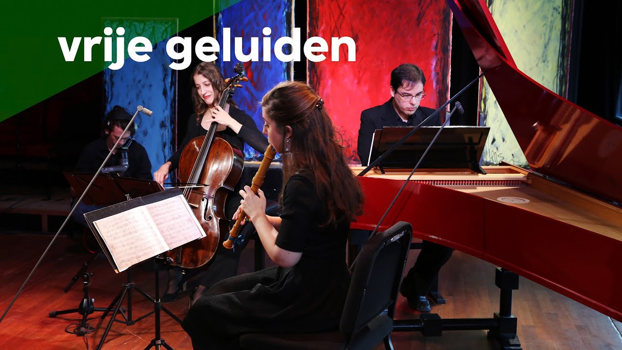 La Cicala - Fiorenza/ Concerto (live @Bimhuis Amsterdam)