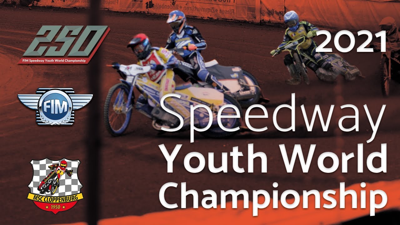 MSC CLOPPENBURG: REVIEW FIM SPEEDWAY YOUTH WORLD CHAMPIONSHIP 2021