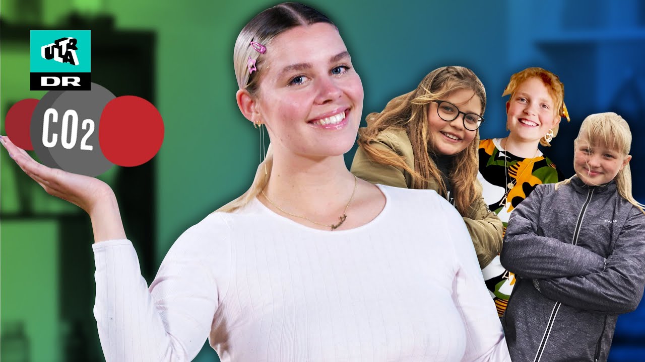 ULTRA NYT: Mindre CO2 i Danmark | Smidt hjem fra julemærkehjem