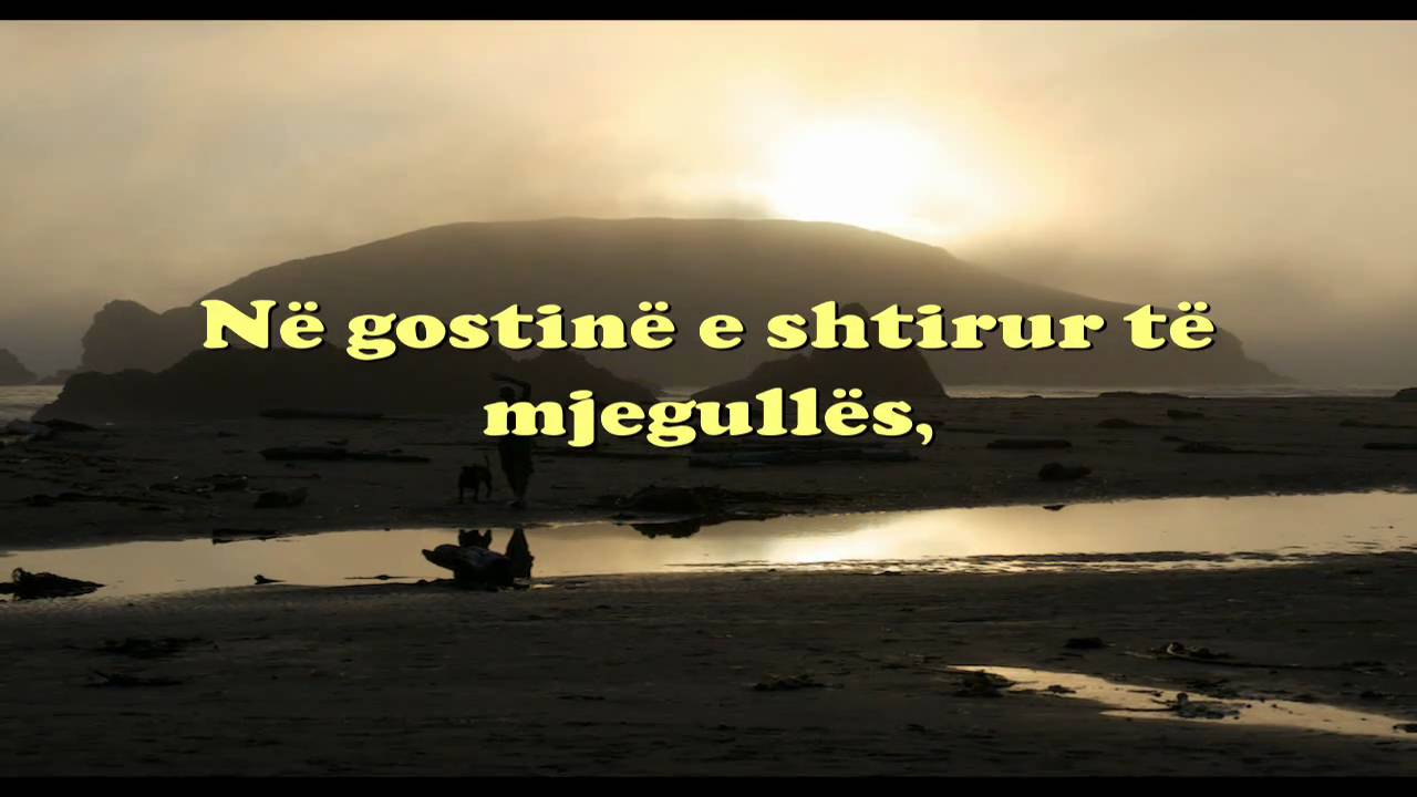 Mban erë shiu - Poezi e Irena Gjoni