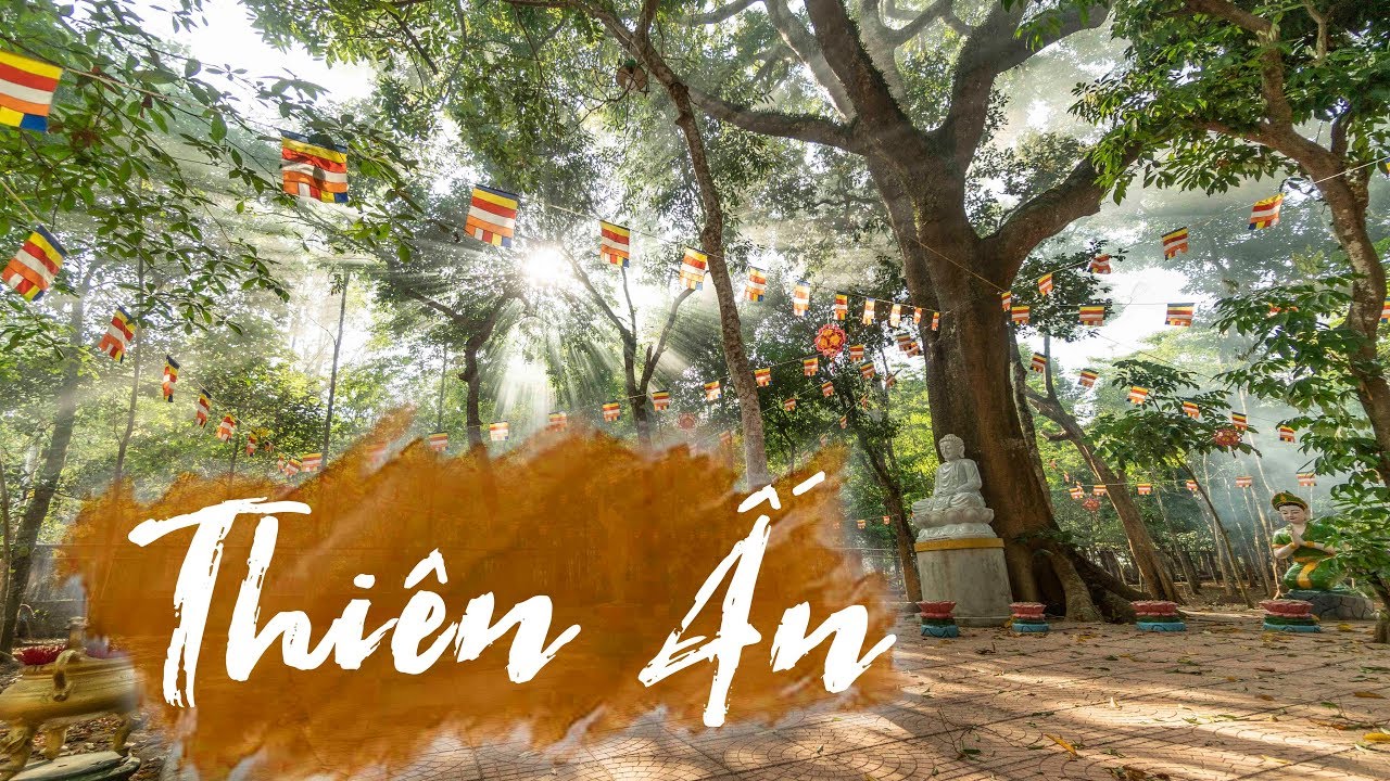 CHÙA THIÊN ẤN Ở Quảng Ngãi Có Giếng Phật, Chuông Thần Cực Linh