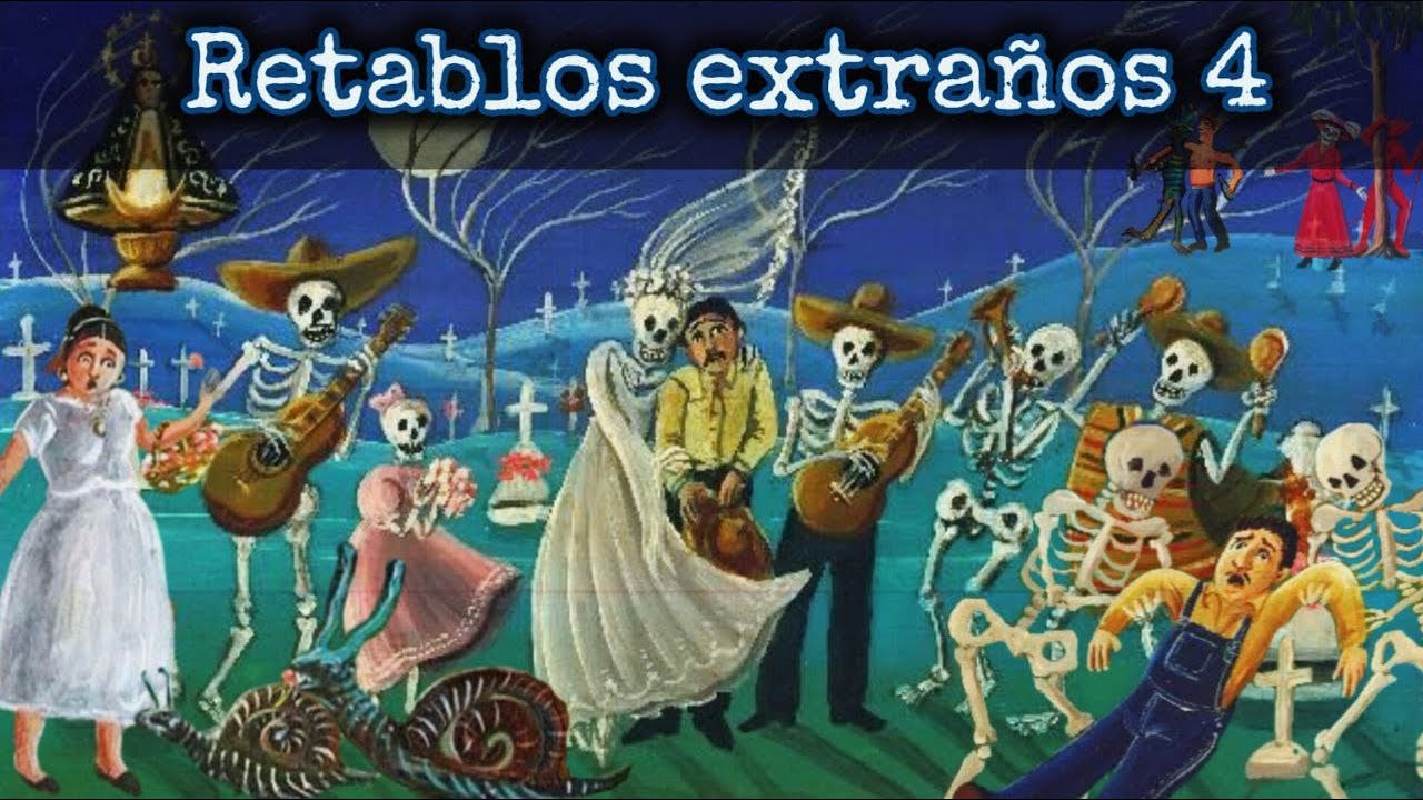 Retablos extraños 4