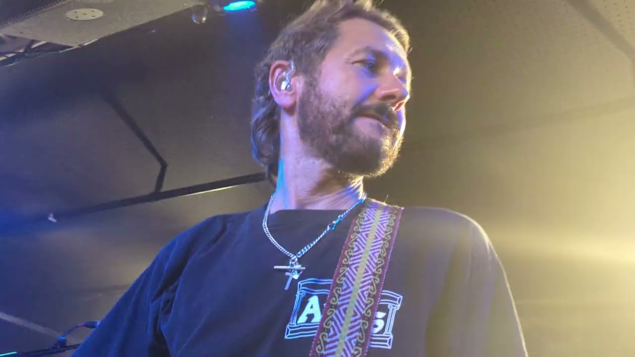Feeder - Hey You - Trix, Antwerp - 25/09/2024