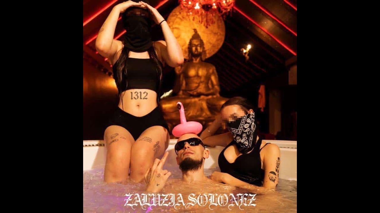 Żaluzja Solonez x LIMB&Oslash; - 1312 (🎥gapinsky_v)