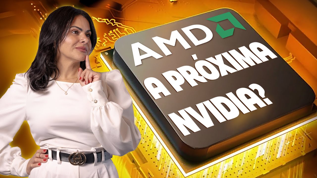 Por que a AMD Pode Ser Seu Próximo Grande Invest