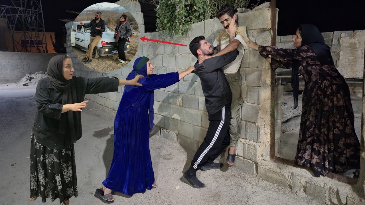 Betrayal or big trouble? The late-night incident that nearly ruined Younes's reputation!