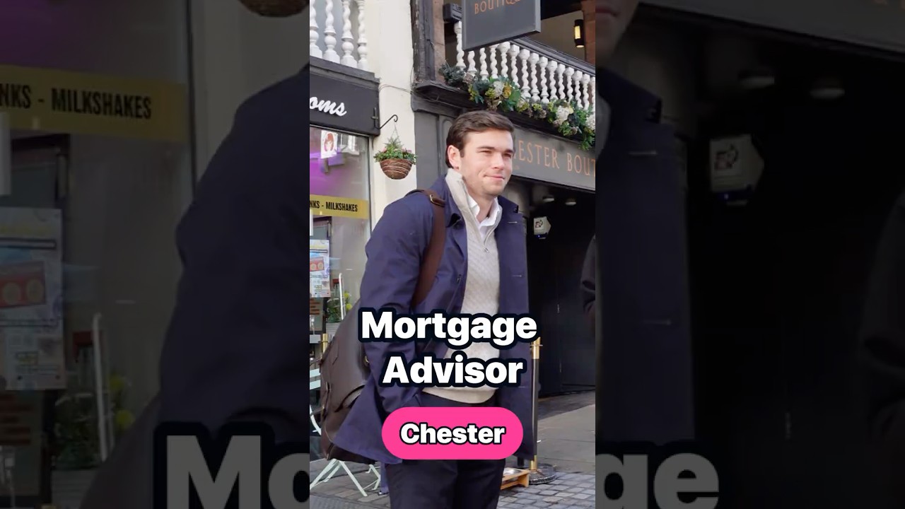 How much does a mortgage advisor earn in Chester, England?  #hired #podcast #gethired