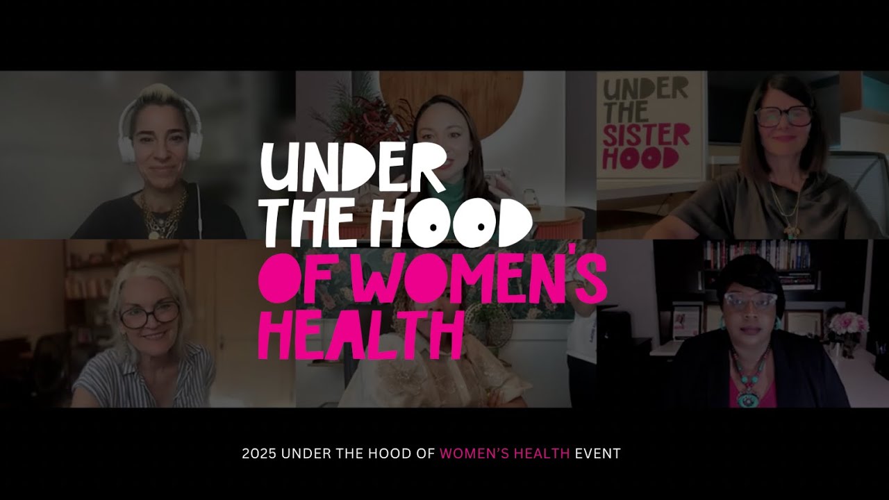 2025 Under the Hood of Women's Health Event