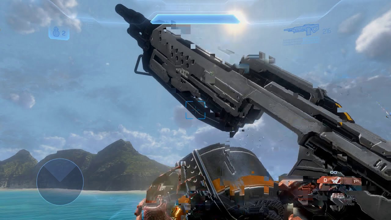 Halo 4 - All Weapons Showcase | Full