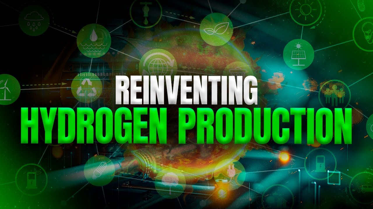 NewHydrogen Reveals the Key to Its Breakthrough Technology